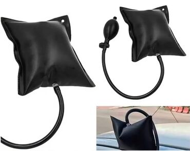 Alati za automobile: Nov jastuk sa pumpicom. Može da podnese 400 kg. Napravljen je od TPU — 4