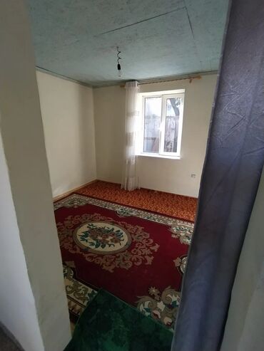 аламединское ущелье: 35 м², 2 комнаты, Теплый пол, Бронированные двери, Забор, огорожен