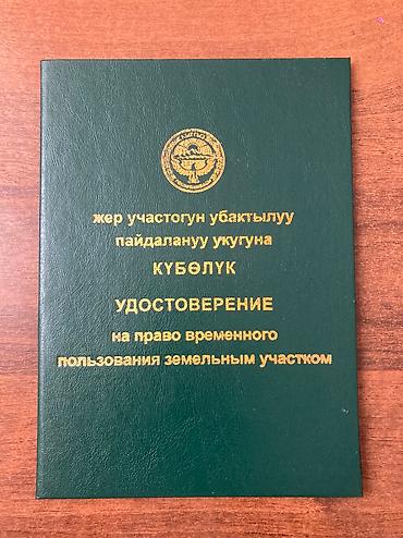 чолп: 10 соток, Бизнес үчүн, Сатып алуу-сатуу келишими — 2