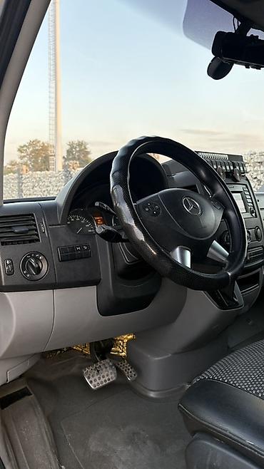 оригин: Mercedes-Benz Спринтер: 2008 г., 3 л, Автомат, Дизель, Фургон — 7