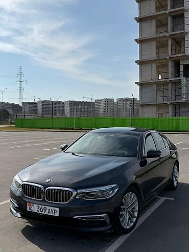 e34 4 4: BMW 5 series: 2020 г., 2 л, Бензин — 1