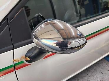 Car Body Parts: Fiat 500 levi retrovizor. Fiat 500 levi retrovizorOriginalni delovi — 2