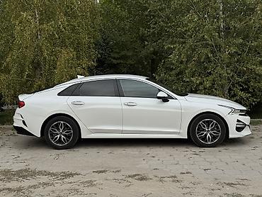 Kia: Kia K5: 2020 г., 2 л, Автомат, Бензин, Седан — 5