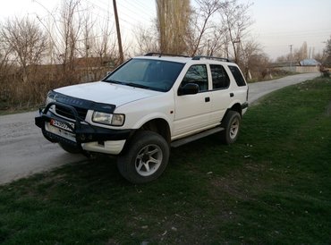 vauxhall frontera в Кыргызстан | АВТОЗАПЧАСТИ: Opel Frontera 2.2 л. 2000 | 170000 км
