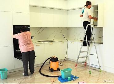 Уборка помещений: Уборка помещений, | Генеральная уборка, | Квартиры — 13