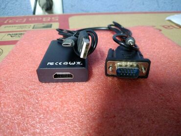 переходник hdmi type c: Переходник конвертер VGA (папа) на HDMI (мама) С VGA на HDMI Цена