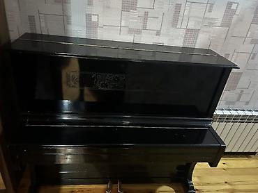 3 tekerli velosiped type 1: Upright piano – “Томовъ & сынъ” (Tomov & Syn) markalı, klassik — 5