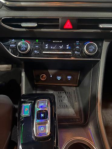 гибрид соната: Hyundai Sonata: 2019 г., 2 л, Автомат, Гибрид, Седан — 10