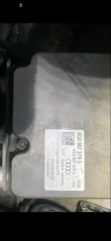 momo auto ruma: AUDI A6 A7 ABS CENTRALA 4G0614517AK 4G0907379S | Audi vagen delovi — 4