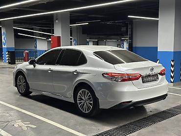 camry 2011: Toyota Camry: 2018 г., 2.5 л, Бензин, Седан — 3