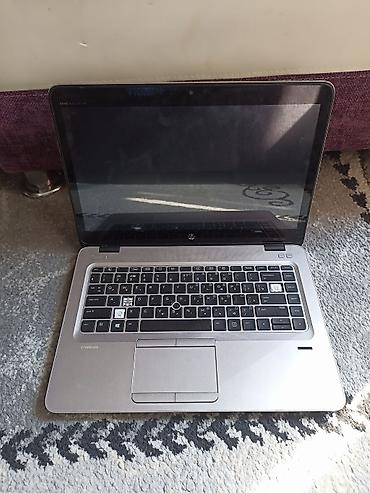 Ноутбуки HP: Офисный, Б/у, Intel Core i5 — 1