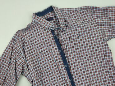 czy sweter z poliestru jest dobry: Shirt for men, XL (EU 42), condition - Very good