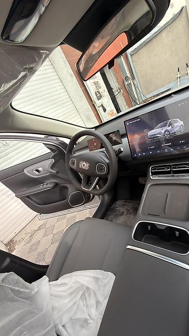 порте: Changan Qiyuan Q05: 2026 г., Автомат, Электромобиль, Кроссовер — 5