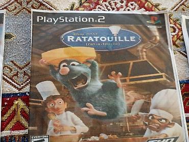 ps2 diskləri: PS2 oyunları diskləri 4 dənəsi 12 azn çipli ps2 üçün istəyən — 4