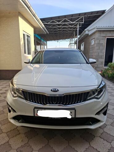 авто рассрочка бишкек фото: Kia K5: 2019 г., 2 л, Автомат, Газ, Седан