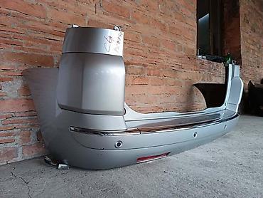 bravo: ZADNJI BRANIK SIVI ZA CITROEN C4 PICASSO OD 2006. DO 2010. GOD. | — 3