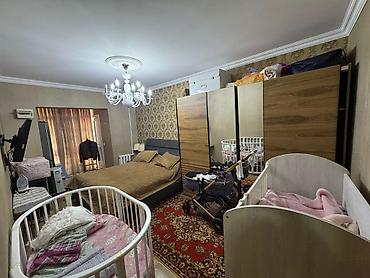 28 may ev: Bakı, Həzi Aslanov qəs., 3 otaqlı, Köhnə tikili, m. Həzi Aslanov, 75 kv. m — 10