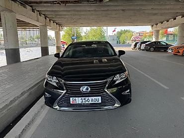 sonata 2 4: Lexus ES: 2017 г., 2.5 л, Автомат, Гибрид, Седан — 1