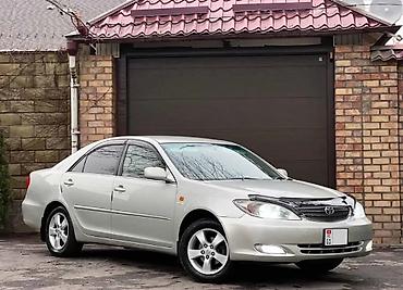 Toyota: Toyota Camry: 2003 г., 2.4 л, Автомат, Бензин, Седан — 2