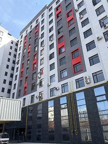 Новостройки от застройщика: Квартиры в ЖК «АКАДЕМИЯ», центр г. Бишкек Адрес: ул. Тимирязева, 100 — 4