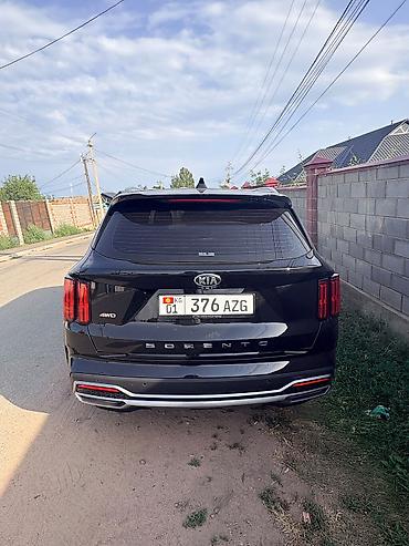 byd leopard 5: Kia Sorento: 2020 г., 2.2 л, Робот, Дизель, Кроссовер — 2