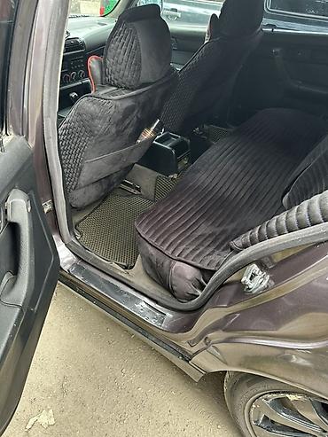 devo matiz: BMW 5 series: 1993 г., 2.5 л, Механика, Бензин, Седан — 7