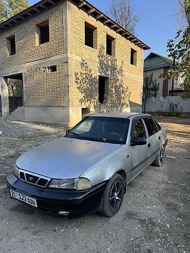 шпаклёвка на авто: Daewoo Nexia: 2007 г., 1.6 л, Механика, Бензин, Седан — 2