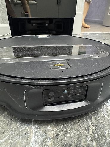 bos keys: Roborock robot tozsoran + çoxfunksiyalı baza stansiyası - Avtomatik — 5