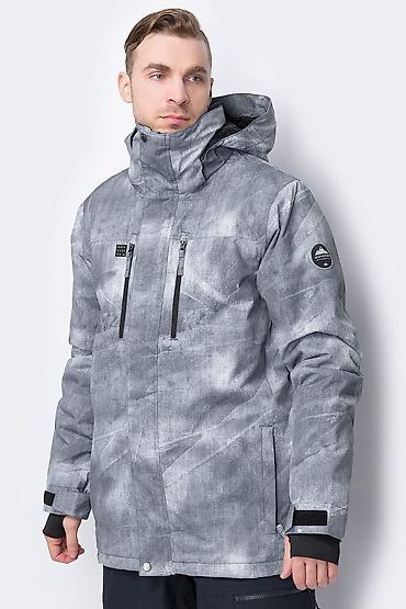 Куртки: Куртка Сноубордическая Quiksilver. Mission Plus Mountain (Индонезия) — 6