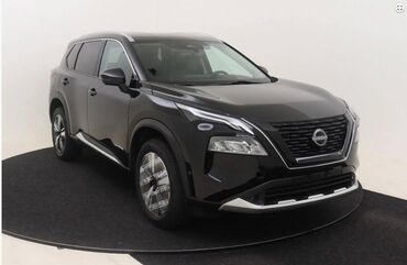 Nissan: Nissan X-Trail: 1.5 l. | Crossover