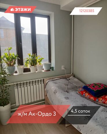 Продажа участков: 4 соток — 1