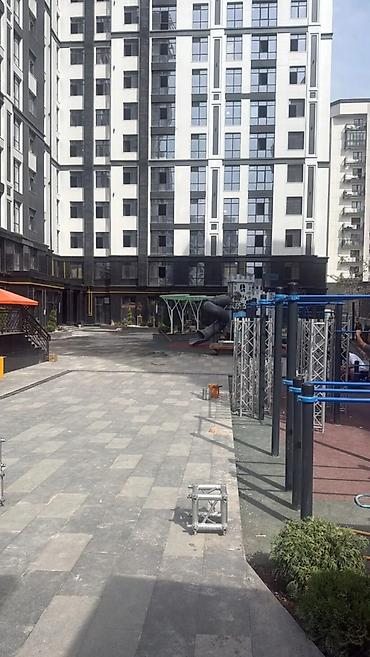 благоустройство: 3 комнаты, 101 м², Асанбай мкр 8 этаж, Евроремонт — 6