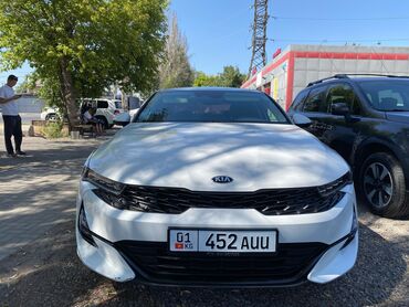 кия к5 3 поколение 2020: Kia K5: 2020 г., 2 л, Автоматтык, Газ, Седан