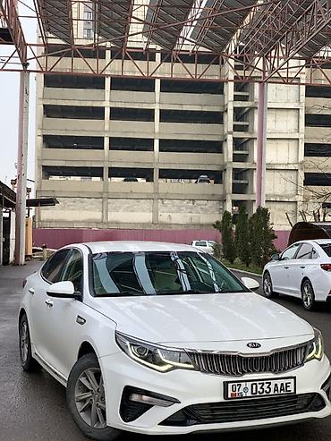 Kia: Kia K5: 2019 г., 2 л, Автомат, Газ, Седан — 1