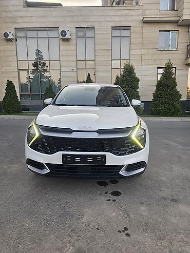 Продажа авто: Kia Sportage: 2022 г., 1.6 л, Бензин — 1