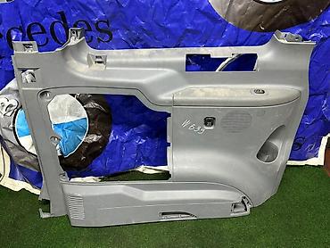 Обшивка багажника Mercedes-Benz 2006 г., Б/у, Оригинал, Япония