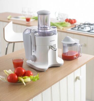 Блендеры: Соковыжималка Kenwood, Комбинированная, Новый, Самовывоз