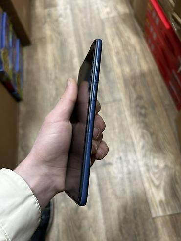 apple pencil pro: Redmi Note 9, 64 GB, rəng - Göy, Barmaq izi — 5
