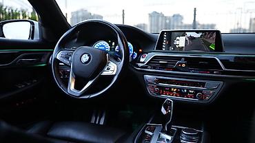 bmw e70: BMW 7 series: 2017 г., 3 л, Автомат, Бензин, Седан — 7