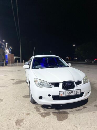 двигатель субару: Subaru Impreza: 1.5 л | 2005 г. 355549 км Седан