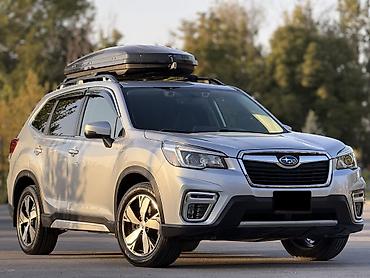 second tech: Subaru Forester: 2019 г., 2.5 л, Автомат, Бензин, Кроссовер — 2
