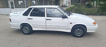 VAZ (LADA): VAZ (LADA) 2115 Samara: 1.6 l | 2012 il 198000 km Sedan — 10