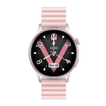 Наручные часы: Kateqoriya: Smart saatlar Brend: Kieslect Model: Lora 2 Pink Təsvir — 1