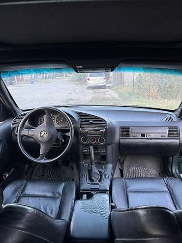 bmw 1 8: BMW 3 series: 1991 г., 2.5 л, Механика, Бензин, Седан — 9