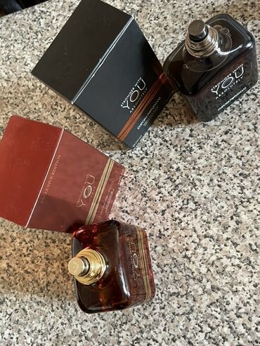 Ətriyyat: Emporio Armani – Stronger With You ətirləri