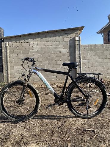 Горный велосипед DRONGO 26" торг - Рама: алюминиевая, геометрия