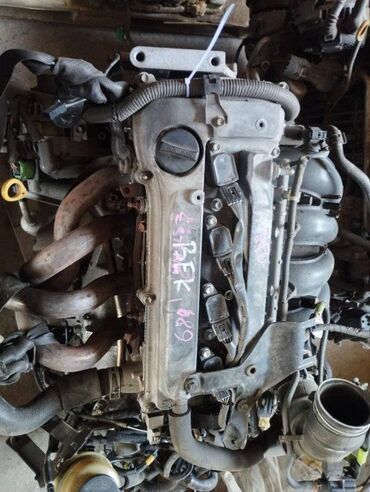 Стекла: Двигатель Toyota Estima ACR30 2AZFE 2005 (б/у)
