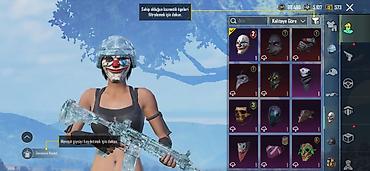 Digər aksesuarlar: PUBG Mobile oyun hesabı – zəngin kolleksiya və yüksək səviyyə - — 5