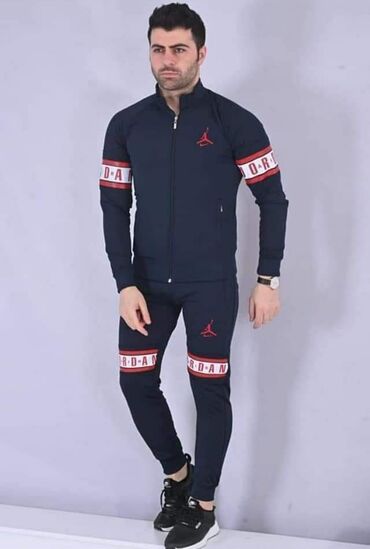 Trenerke: Muške komplet trenerke M, L, XL, XXL veličine za samo 4000 din — 7