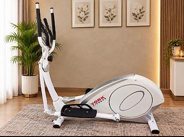 dj controller az: Elliptik velosiped – York Fitness - Kardio və tam bədən məşqi üçün — 3